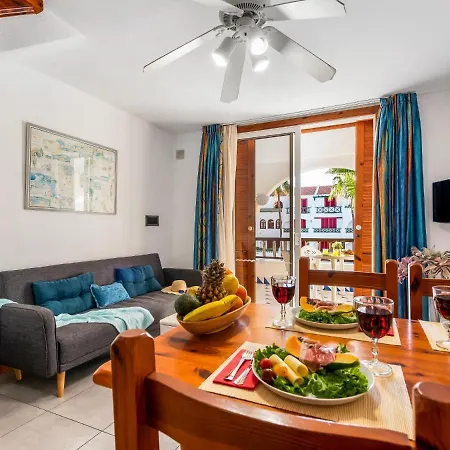 Apartment 4008 Great Location In Las Americas, Sea Front!
